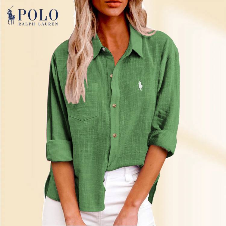 RL Shirt - Elegant and casual style with 70% off!