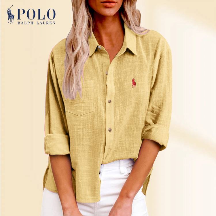 RL Shirt - Elegant and casual style with 70% off!