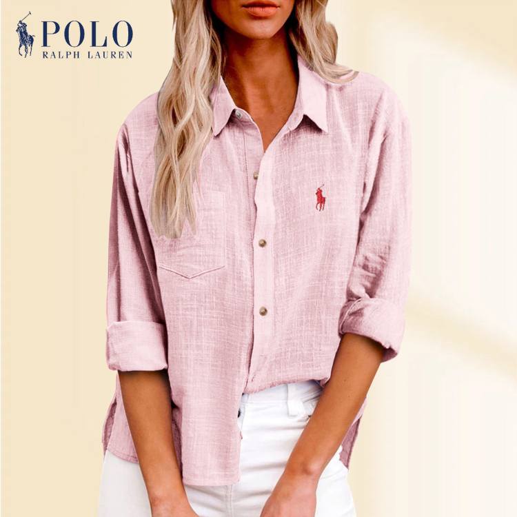 RL Shirt - Elegant and casual style with 70% off!