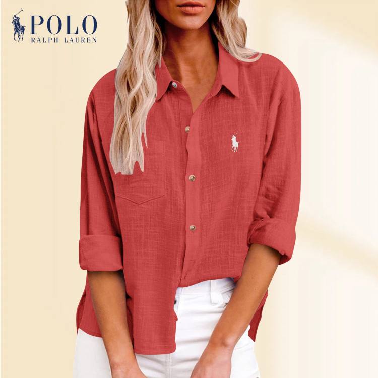 RL Shirt - Elegant and casual style with 70% off!