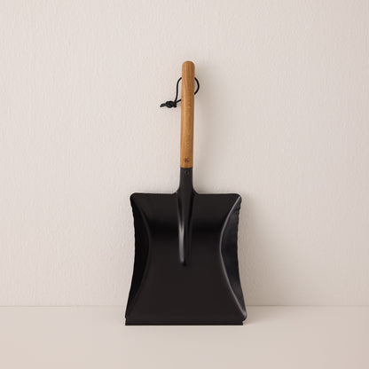 Oak Handle Dustpan
