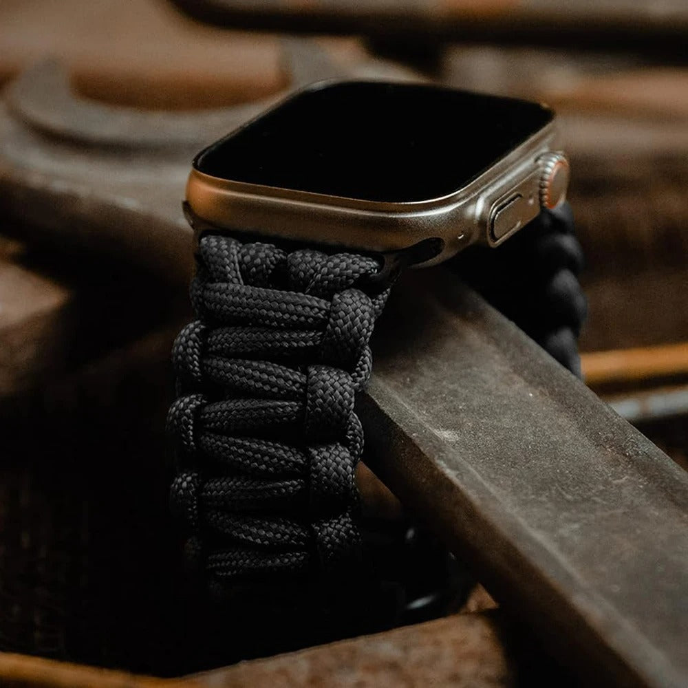 Paracord Apple Watch Band