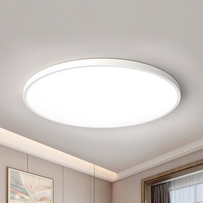 Ceiling Light Round LED Modern Flush Fixture