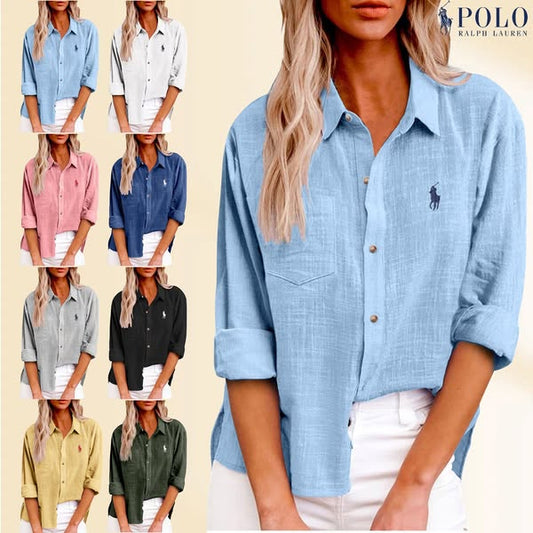 RL Shirt - Elegant and casual style with 70% off!