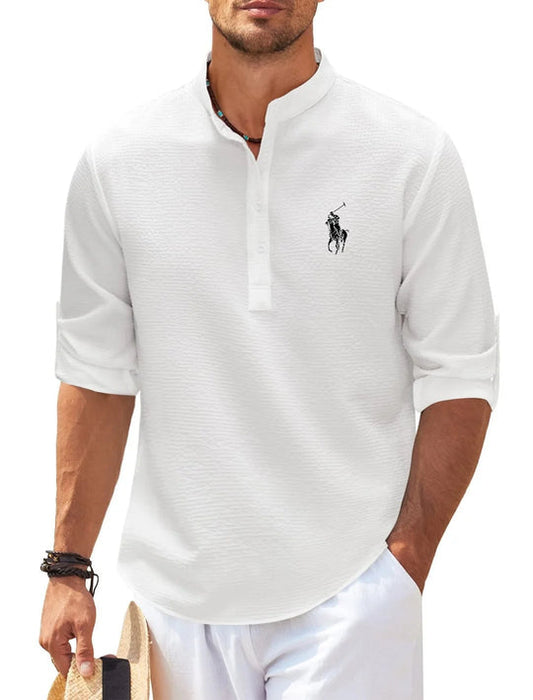 Ꮢаlрh Ⅼаurеn Comfort Shirt – Effortless Elegance