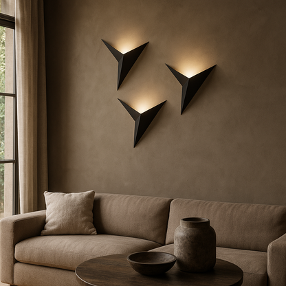 Ambion | Decorative Bird Wall Light with Sculptural Design | Modern Accent for Cozy Interiors
