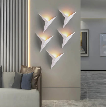 Ambion | Decorative Bird Wall Light with Sculptural Design | Modern Accent for Cozy Interiors