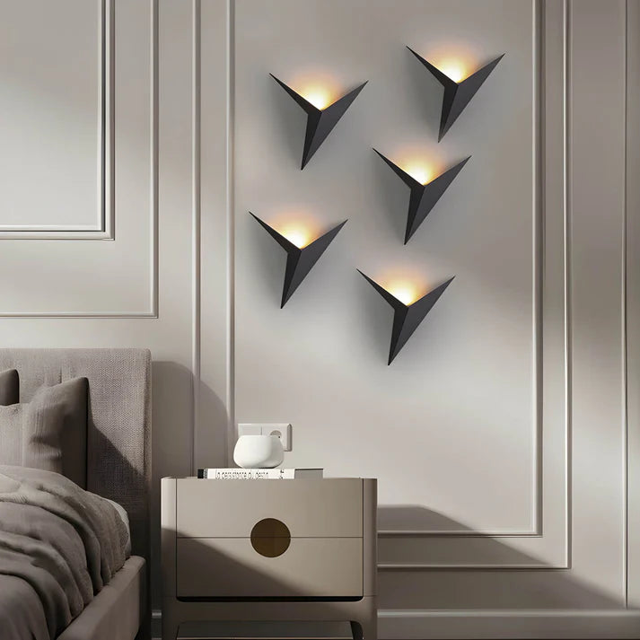 Ambion | Decorative Bird Wall Light with Sculptural Design | Modern Accent for Cozy Interiors
