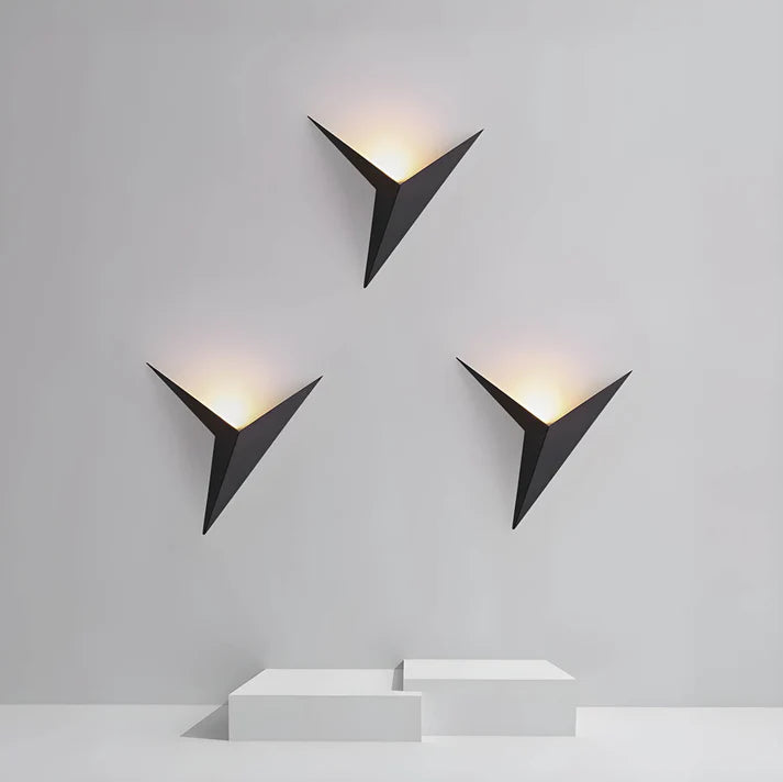 Ambion | Decorative Bird Wall Light with Sculptural Design | Modern Accent for Cozy Interiors