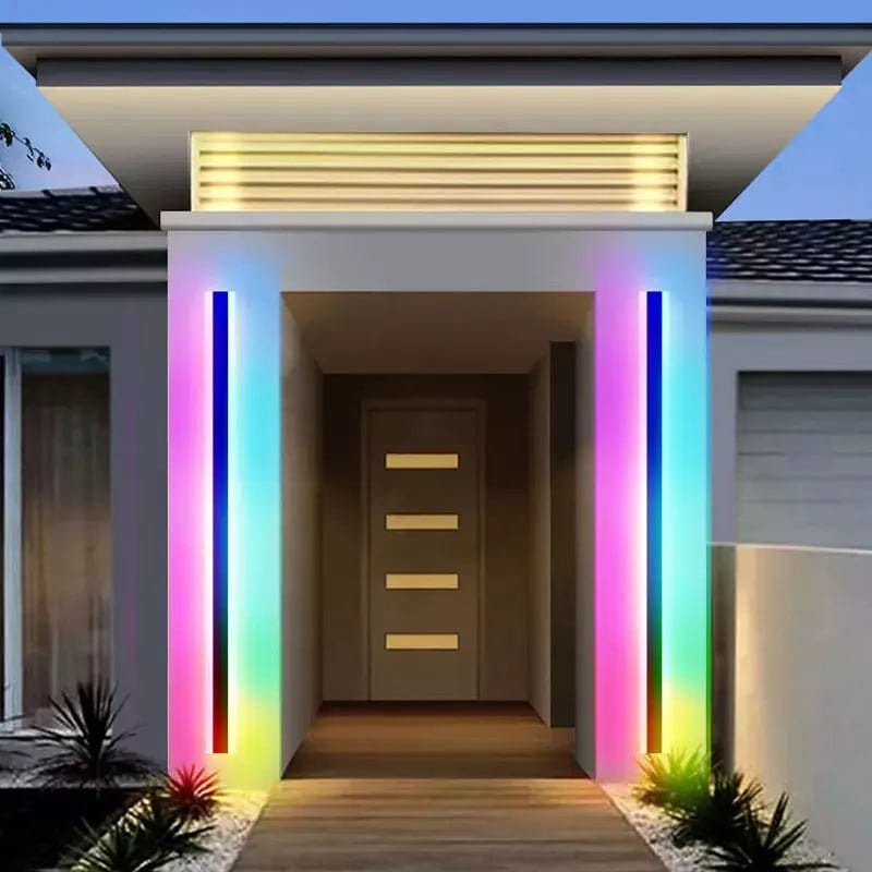 Articture | Wall Light Sconce with Energy-Efficient LED Design | Modern Illumination for Contemporary Spaces