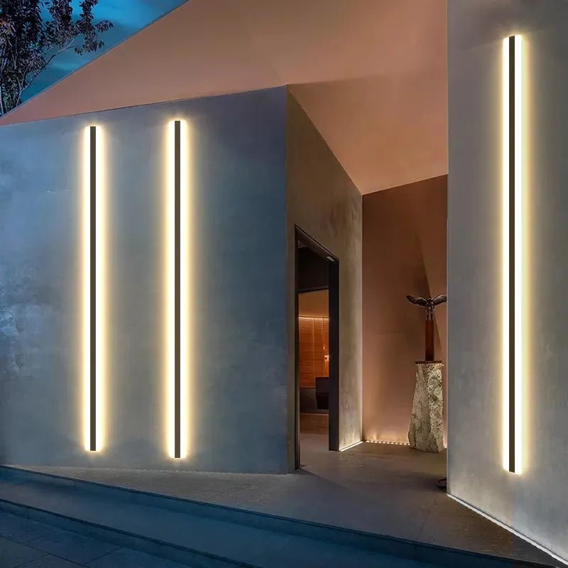 Articture | Wall Light Sconce with Energy-Efficient LED Design | Modern Illumination for Contemporary Spaces