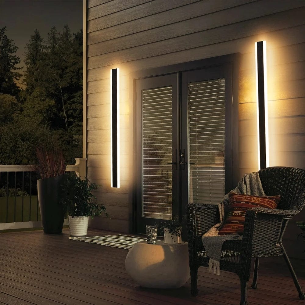 Articture | Wall Light Sconce with Energy-Efficient LED Design | Modern Illumination for Contemporary Spaces