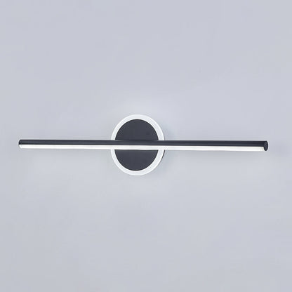 Leigh Modern Round/Square LED Wall Light