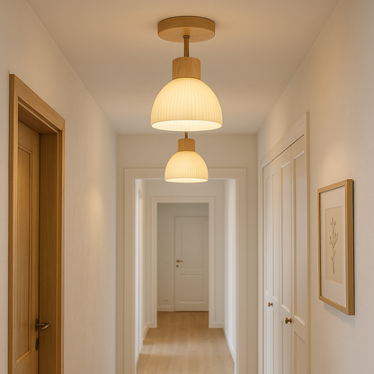 LED Ceiling Light – Modern Flush Mount Indoor Lighting