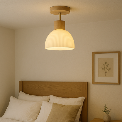 LED Ceiling Light – Modern Flush Mount Indoor Lighting