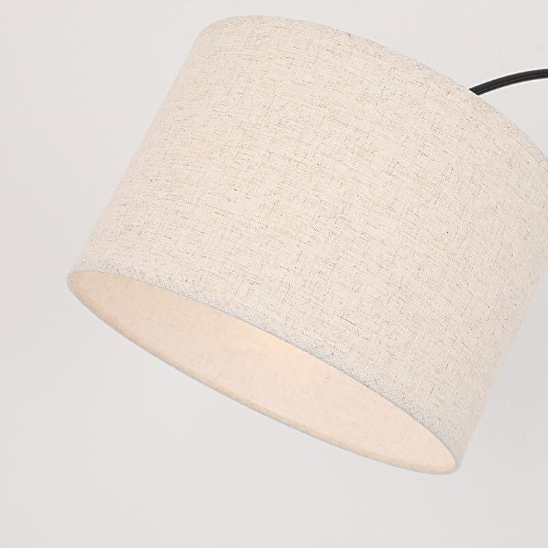 Elegant Arc Floor Lamp with Adjustable Height & Marble Base | Modern Lighting for Living Rooms