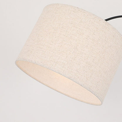 Elegant Arc Floor Lamp with Adjustable Height & Marble Base | Modern Lighting for Living Rooms
