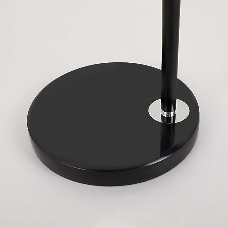 Elegant Arc Floor Lamp with Adjustable Height & Marble Base | Modern Lighting for Living Rooms