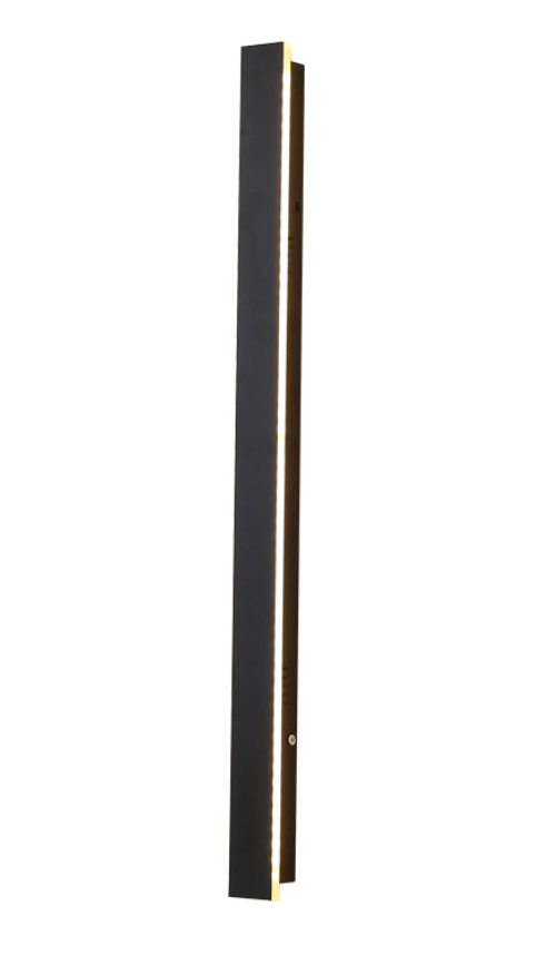Elegant Outdoor Wall Light | Waterproof LED RGBW Sconce with Modern Design | Stylish Illumination for Outdoor Spaces