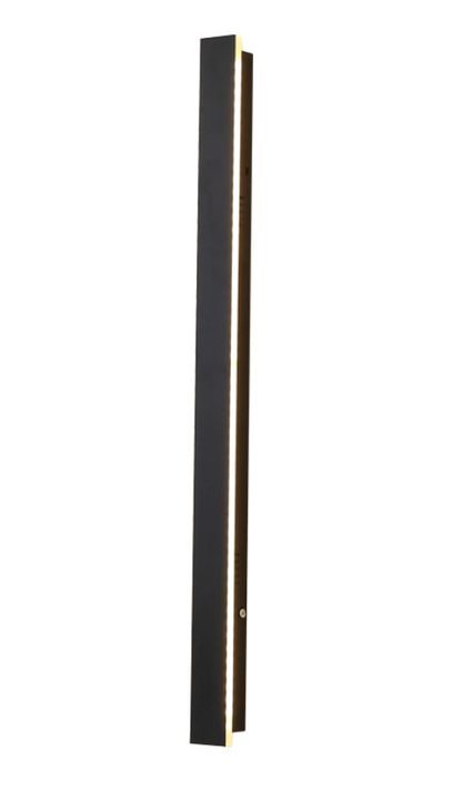 Elegant Outdoor Wall Light | Waterproof LED RGBW Sconce with Modern Design | Stylish Illumination for Outdoor Spaces