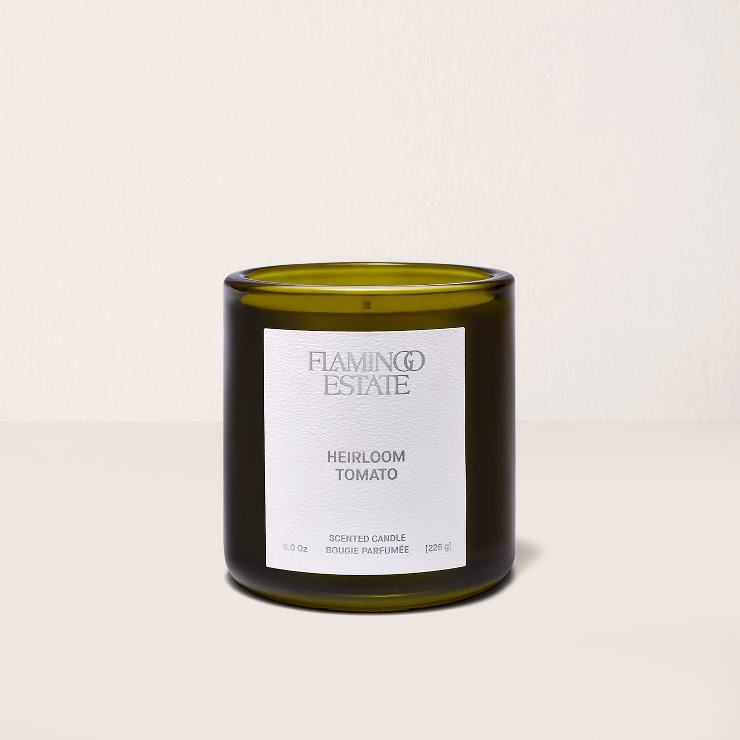 Roma Heirloom Tomato Candle