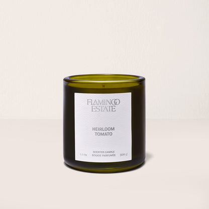 Roma Heirloom Tomato Candle
