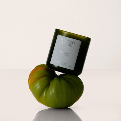 Roma Heirloom Tomato Candle