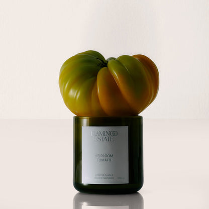 Roma Heirloom Tomato Candle