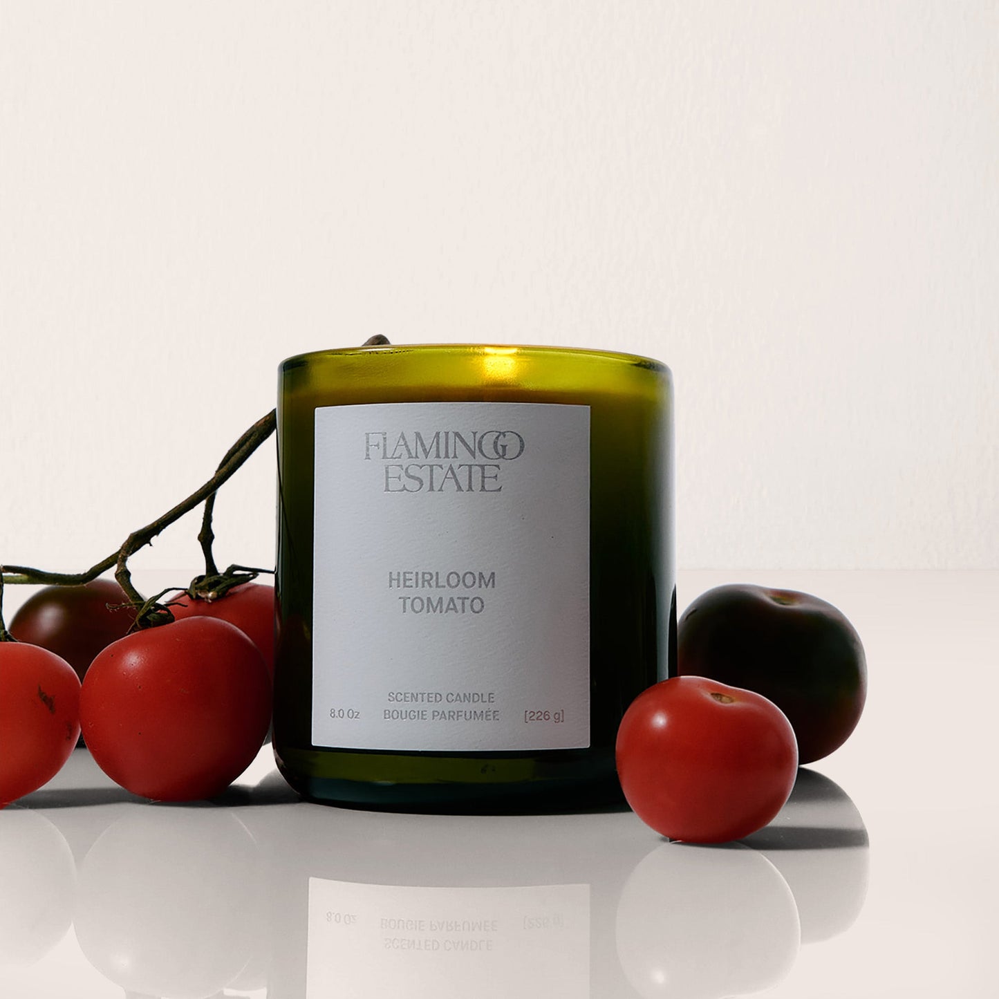 Roma Heirloom Tomato Candle
