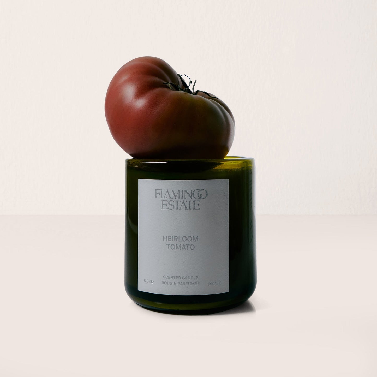 Roma Heirloom Tomato Candle