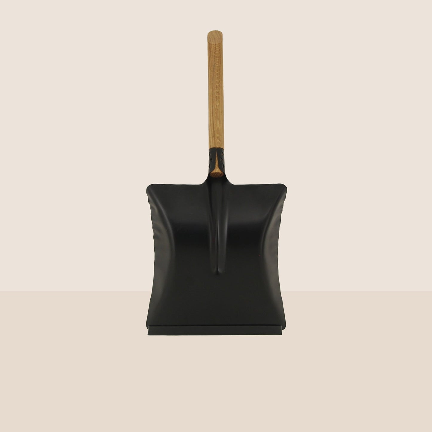 Oak Handle Dustpan