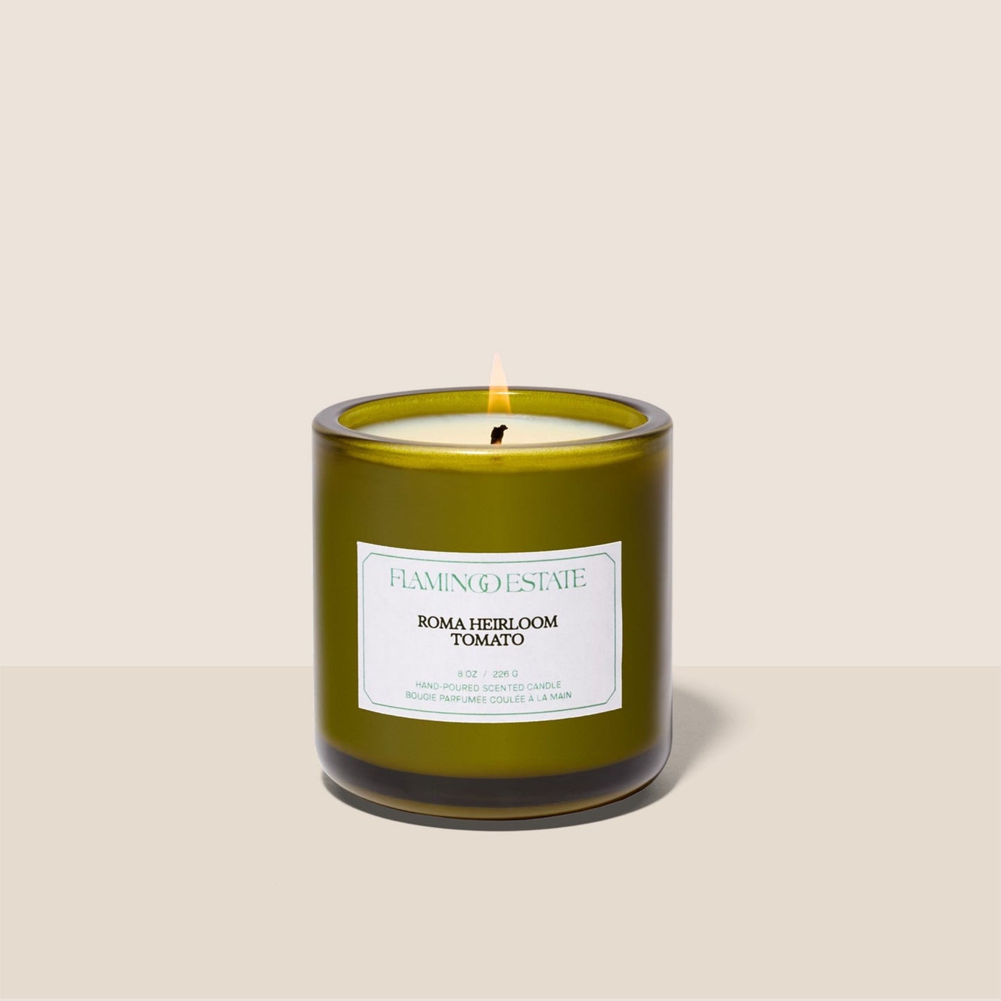 Roma Heirloom Tomato Candle