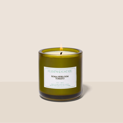 Roma Heirloom Tomato Candle