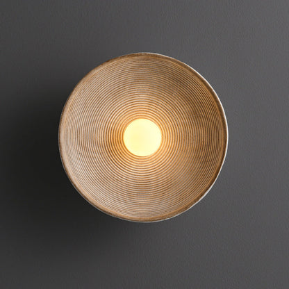 Japanese Wooden Wall Sconce Lighting with Soft LED Illumination | Minimalist Design for Cozy Modern Interiors