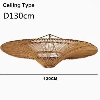 Kairo Collection | Rattan Chandelier Light with Adjustable Height | Elegant Home Decor for Stunning Illumination