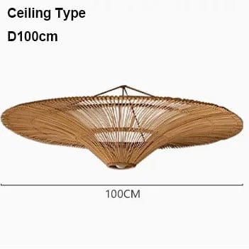 Kairo Collection | Rattan Chandelier Light with Adjustable Height | Elegant Home Decor for Stunning Illumination