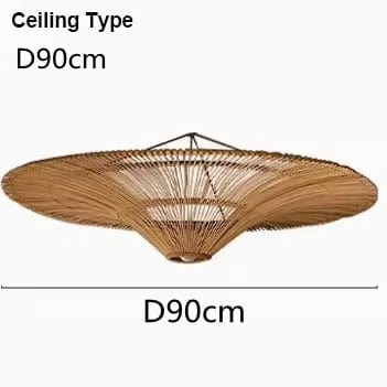 Kairo Collection | Rattan Chandelier Light with Adjustable Height | Elegant Home Decor for Stunning Illumination