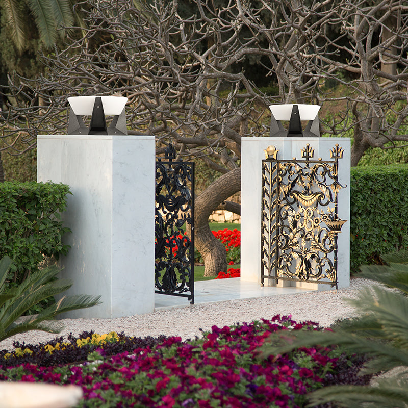 Landinglight | Solar Lights Outdoor with High Efficiency Panels | Waterproof Design for Versatile Ambience