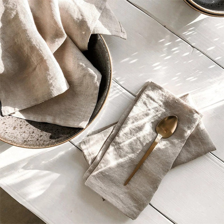 Linen Napkin Set