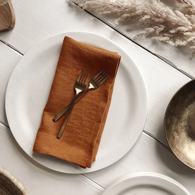 Linen Napkin Set