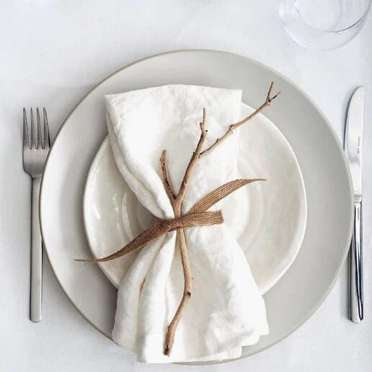 Linen Napkin Set