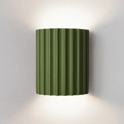 Luxora | Macaron Wall Lamp with Soft LED Glow | Modern Design for Elegant Spaces