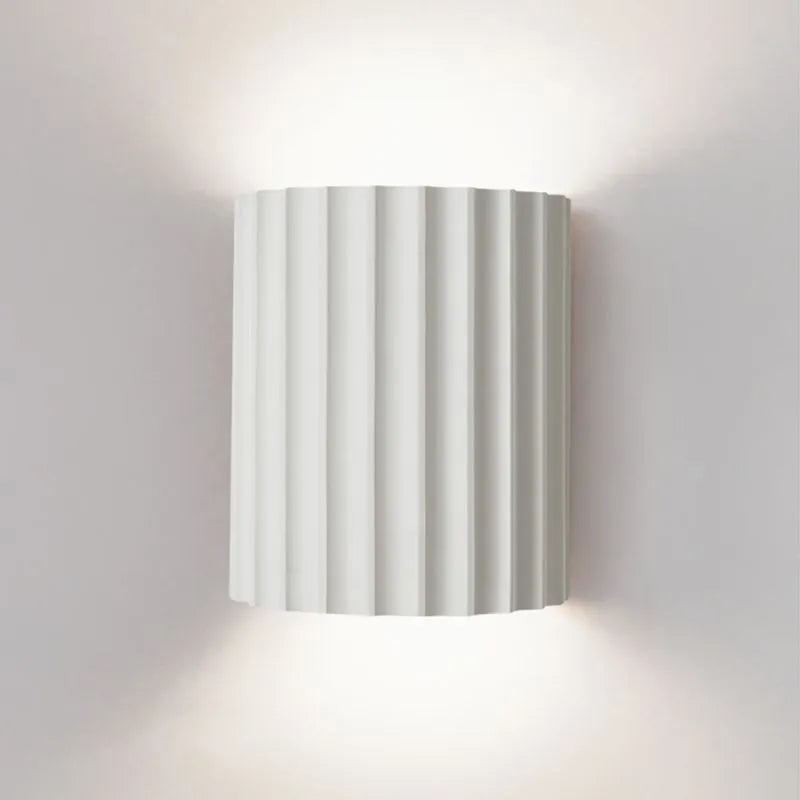 Luxora | Macaron Wall Lamp with Soft LED Glow | Modern Design for Elegant Spaces