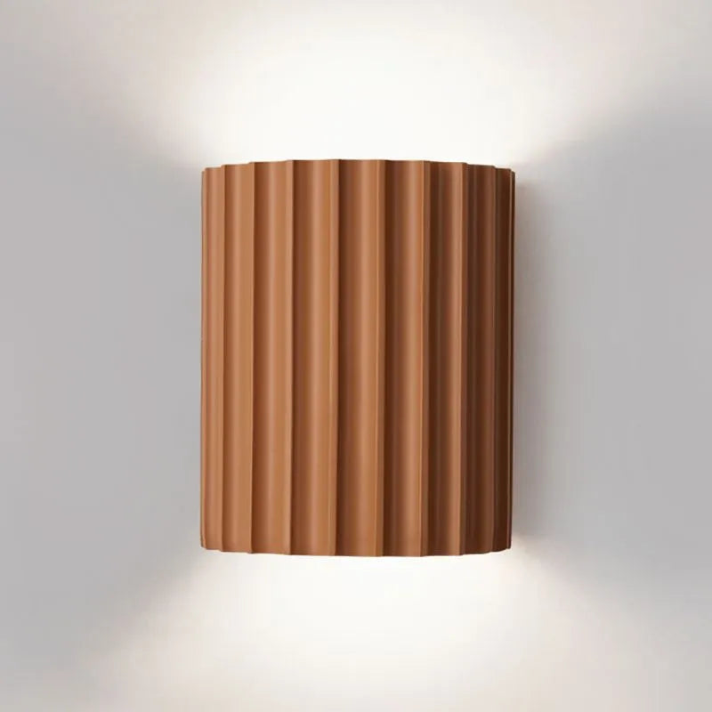 Luxora | Macaron Wall Lamp with Soft LED Glow | Modern Design for Elegant Spaces