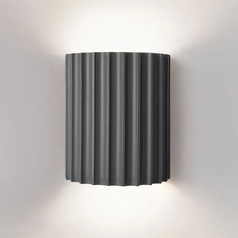 Luxora | Macaron Wall Lamp with Soft LED Glow | Modern Design for Elegant Spaces