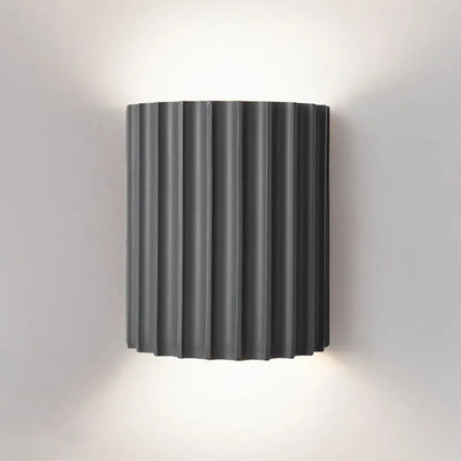 Luxora | Macaron Wall Lamp with Soft LED Glow | Modern Design for Elegant Spaces