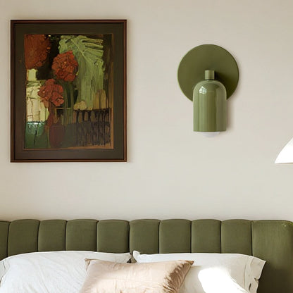 Modern Iron Small LED Wall Light Sconce