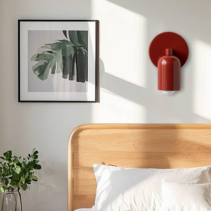 Modern Iron Small LED Wall Light Sconce