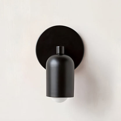 Modern Iron Small LED Wall Light Sconce