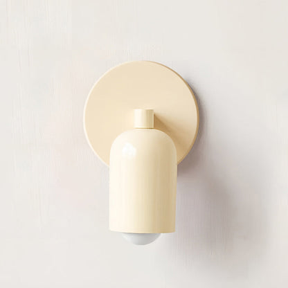 Modern Iron Small LED Wall Light Sconce